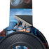 Marvel Captain America Portrait Razer Kraken X Skin